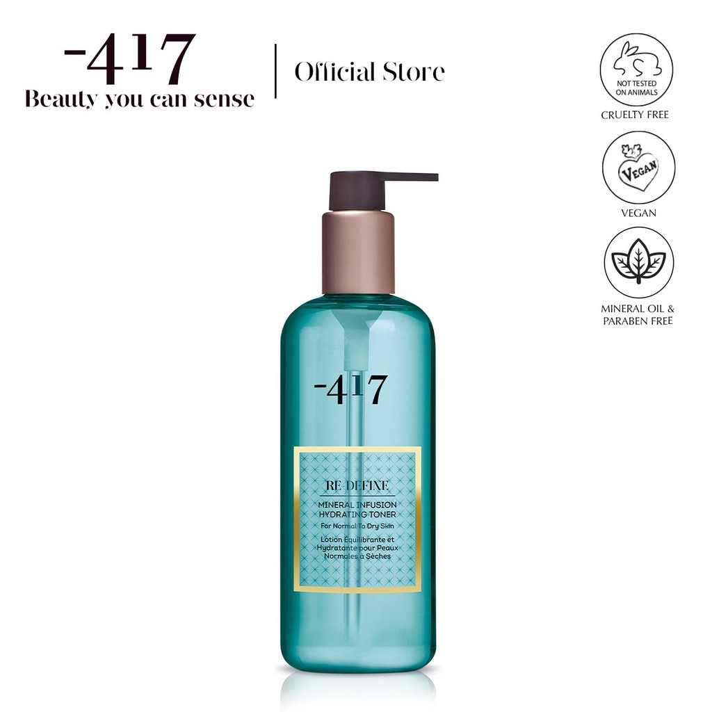 vegan hydrating toner