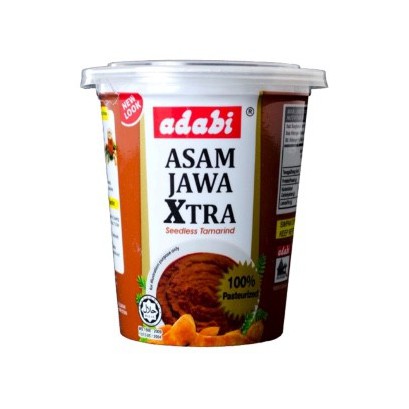 Adabi Pes Asam Jawa Xtra 200g Asam Paste Shopee Singapore