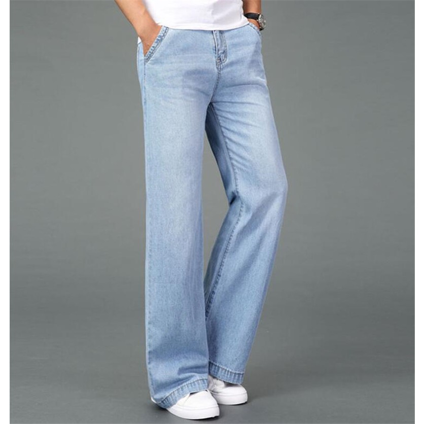 mens wide fit jeans