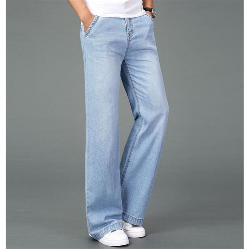 flare pants men