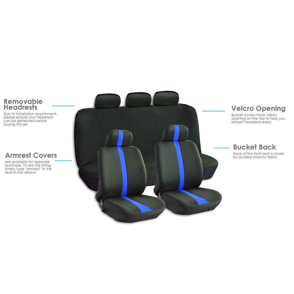 suv car seat cover