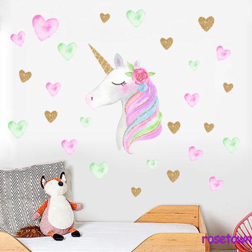 Wow 26+ Wallpaper Dinding Kamar Unicorn Joen Wallpaper