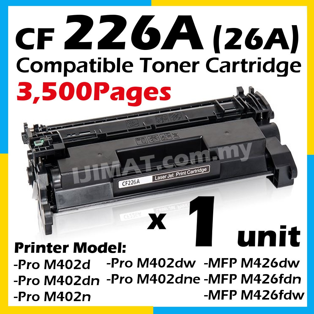 hp m402dn toner cartridge