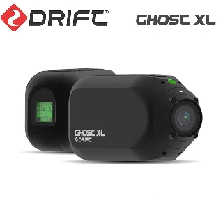Drift Ghost XL Waterproof Sport Action Camera 1080P HD Bluetooth WIFI Motorcycle Bike Bicycle Helmet Camera Sports Cam