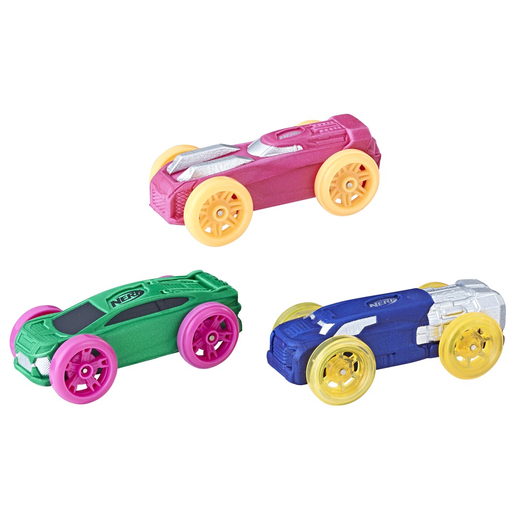 nerf nitro cars