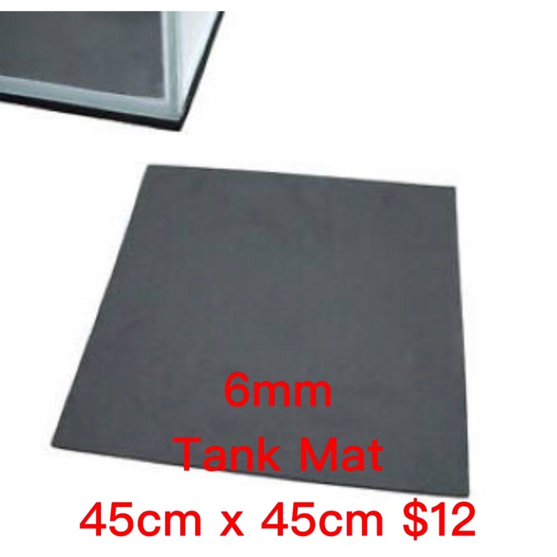 Tank Mat is the premium aquarium protection mat when setting up an