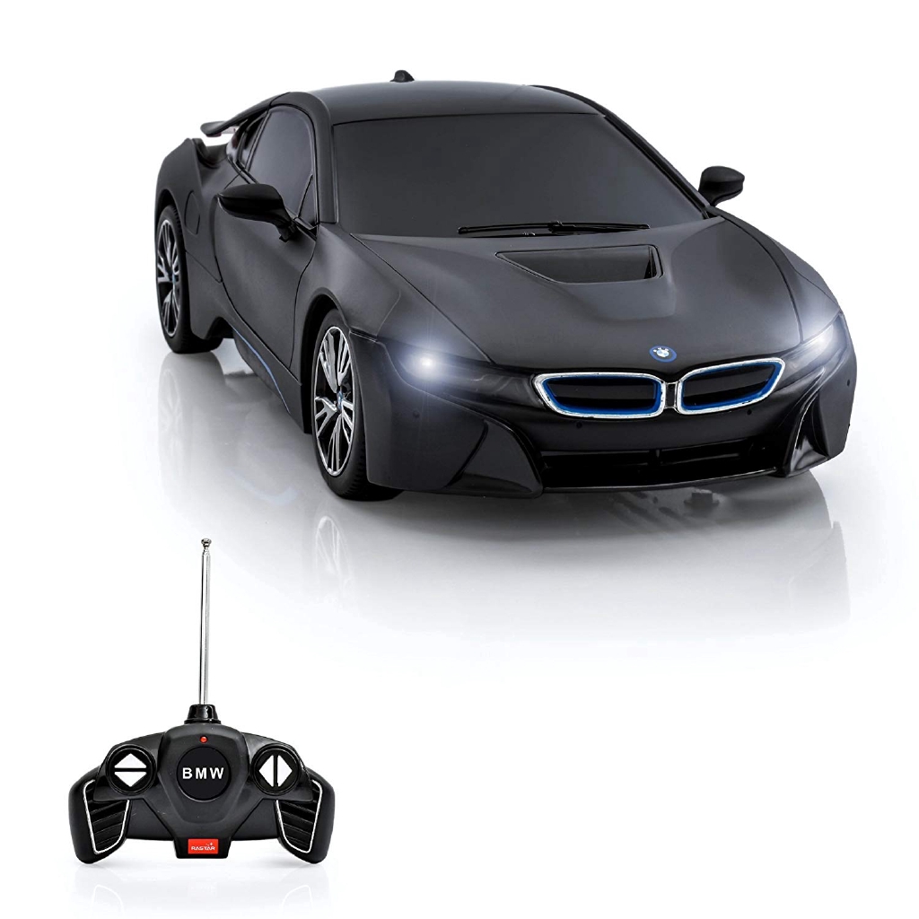 bmw with remote control