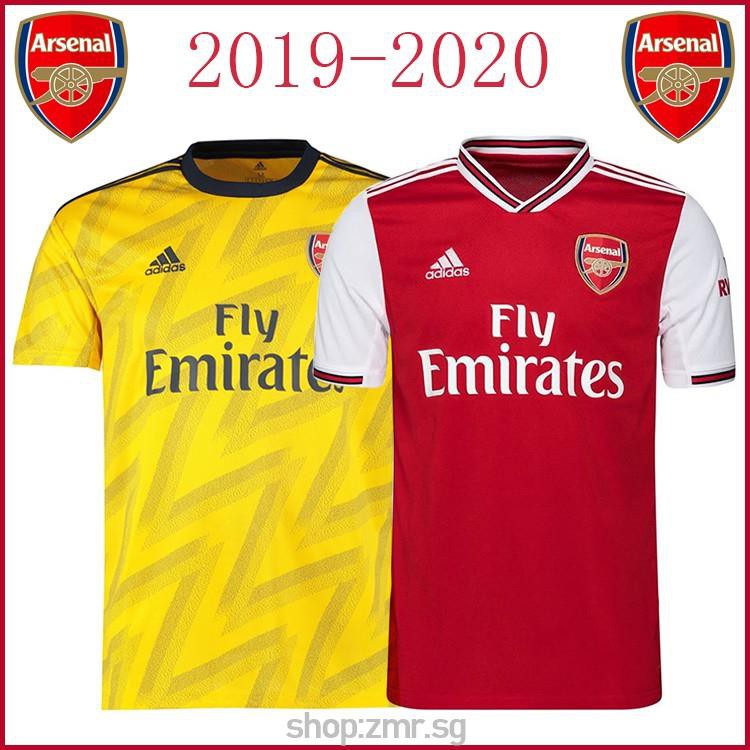 arsenal jersey singapore