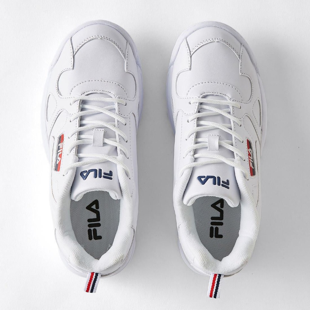 fila blaster chunky sneakers