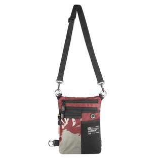 Pushop Cordura 19x26cm 4 Pockets Sling Bag for Men #6