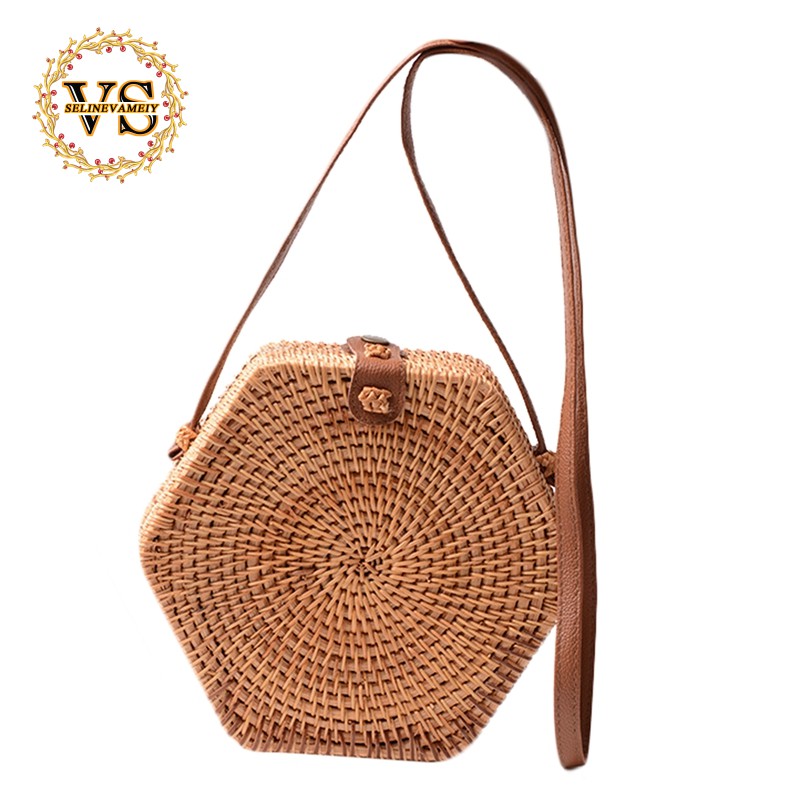 rattan bag singapore