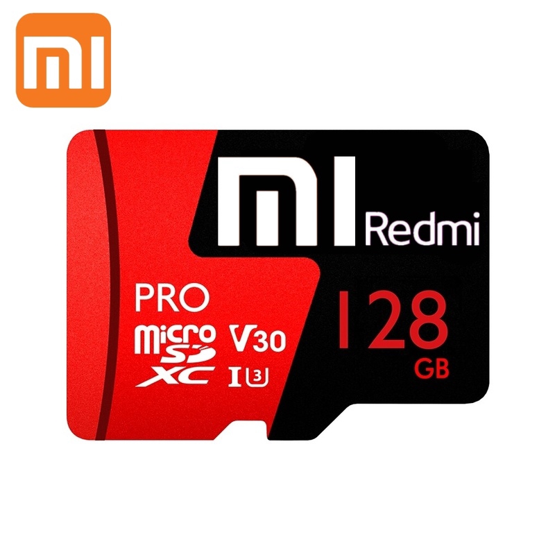 Xiaomi Redmi High Speed V30 Pro Micro Sd Card Sdxc Uhs I U3 Class 10 Memory Card 1tb 512gb 256gb Shopee Singapore