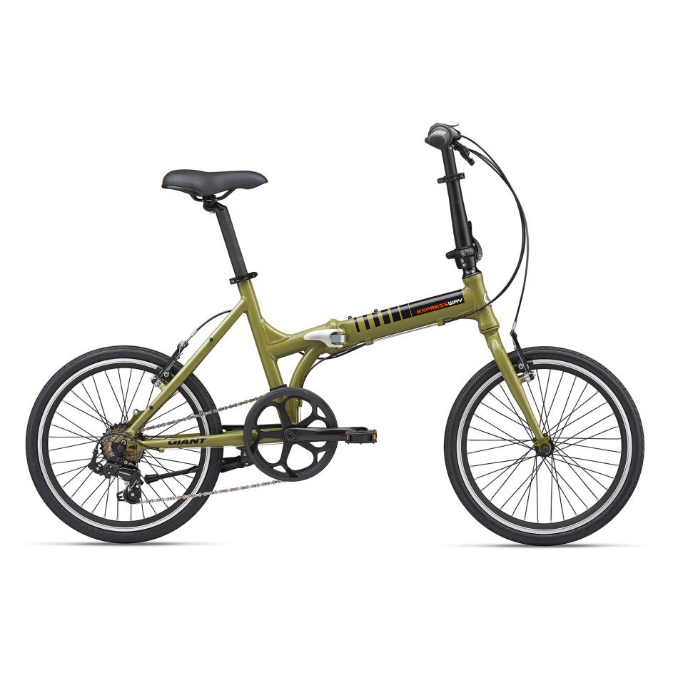 giant expressway 2 folding bike