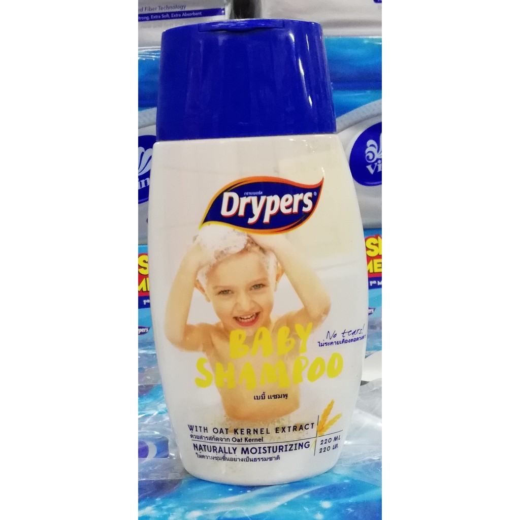 dryper shampoo