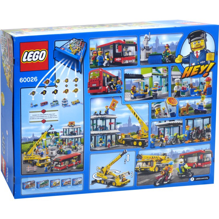 lego 60026