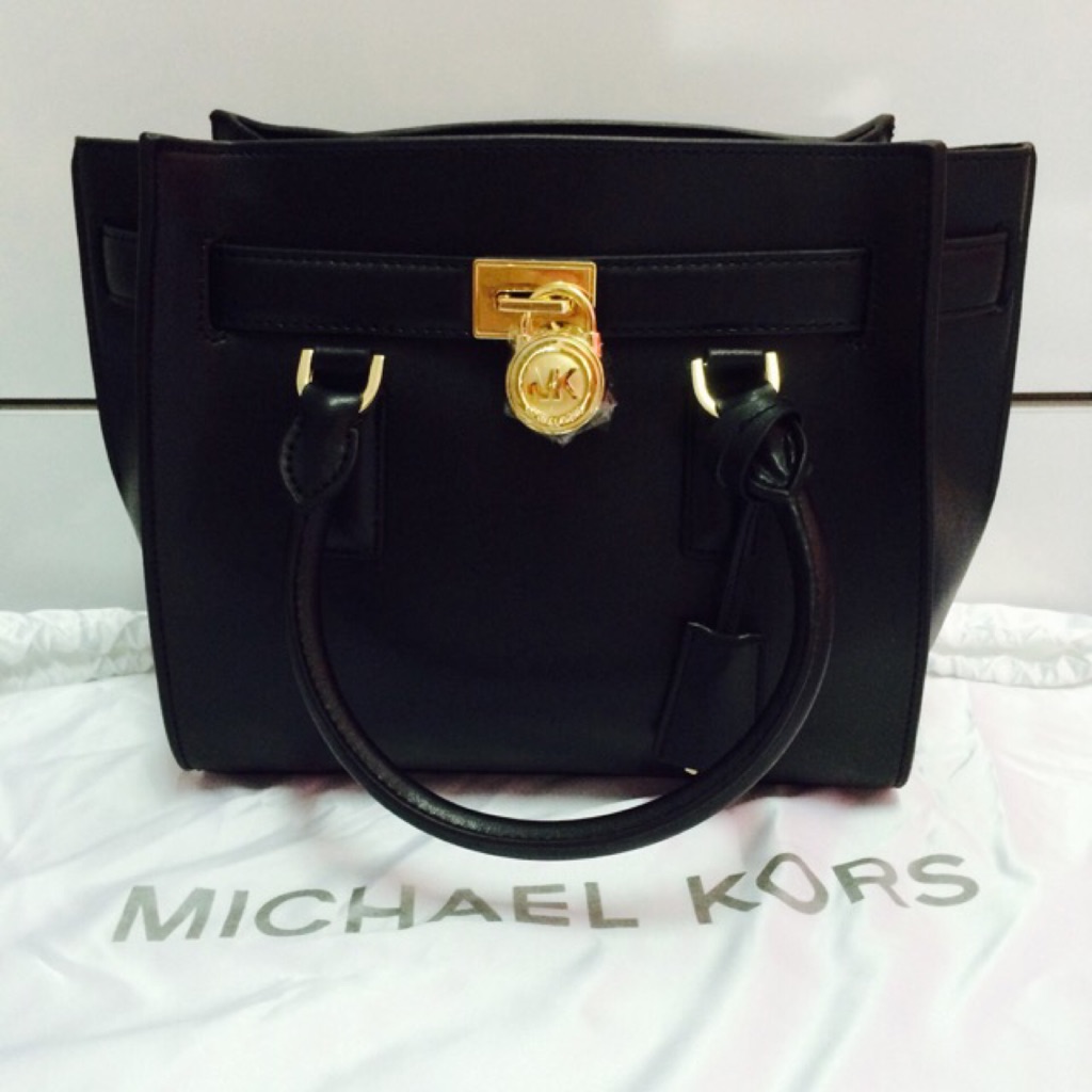 mk hamilton crossbody bag