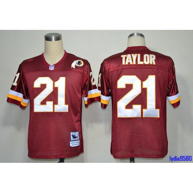 redskins 21 sean taylor jersey