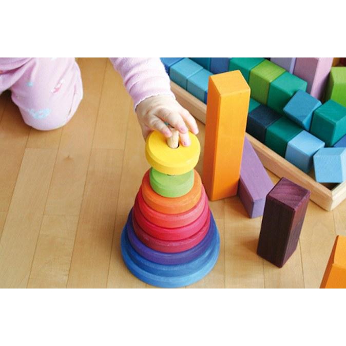grimm's large conical tower