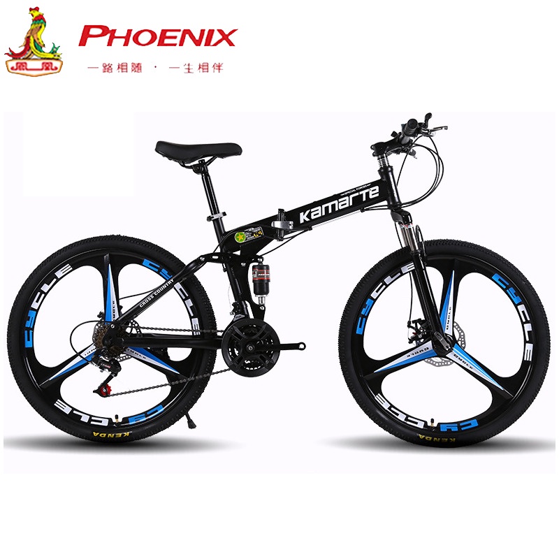 phoenix folding bike