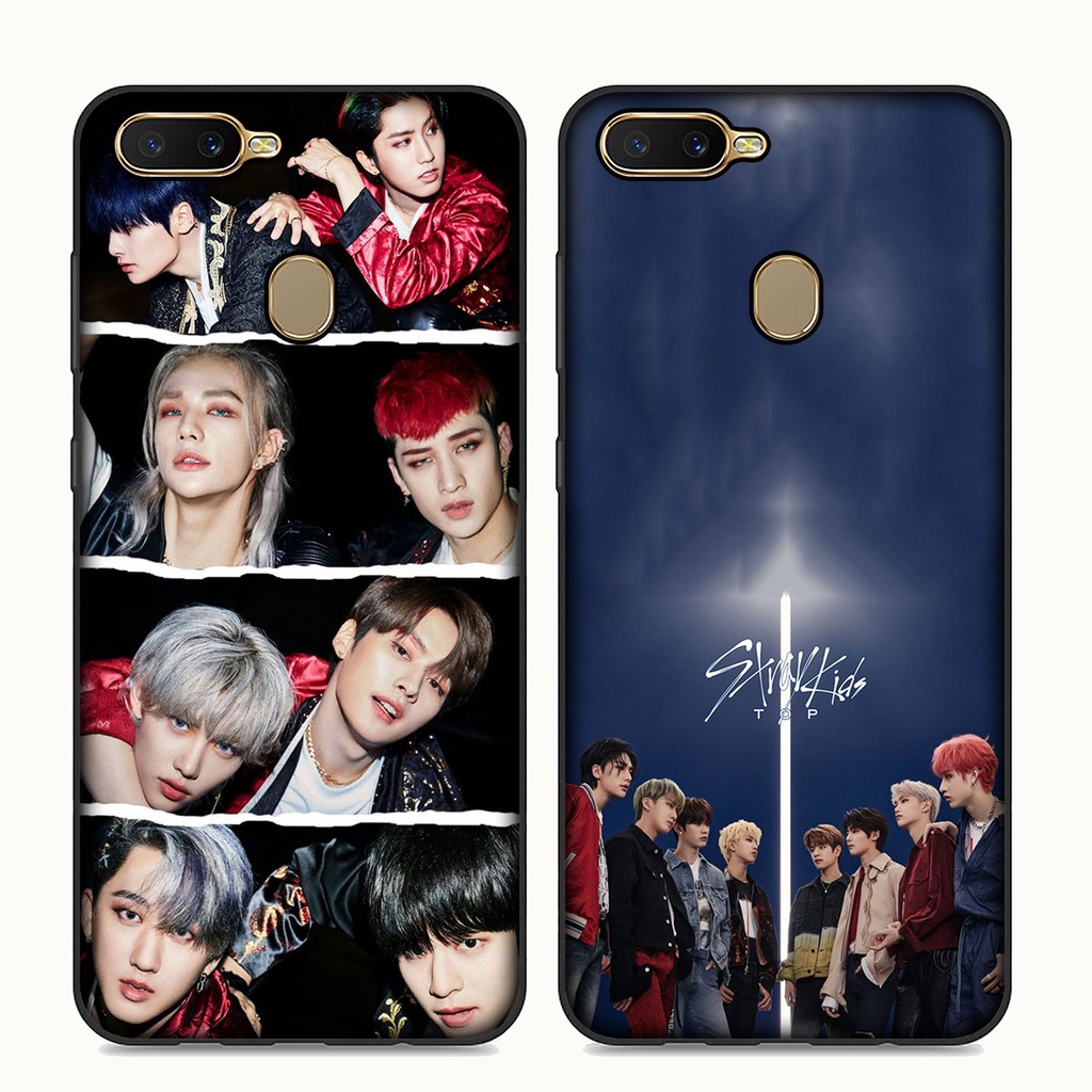 Cover for iPhone XS Max X 6 6s Plus 6+ 6S+ 6Plus Soft Casing C-DA111 KPOP Stray Kids Han Ji Sung Silicone Phone Case Coque