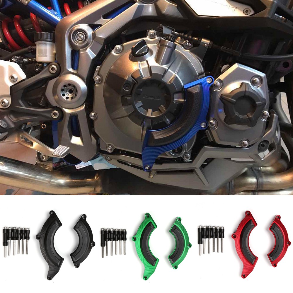 kawasaki z900 engine cover