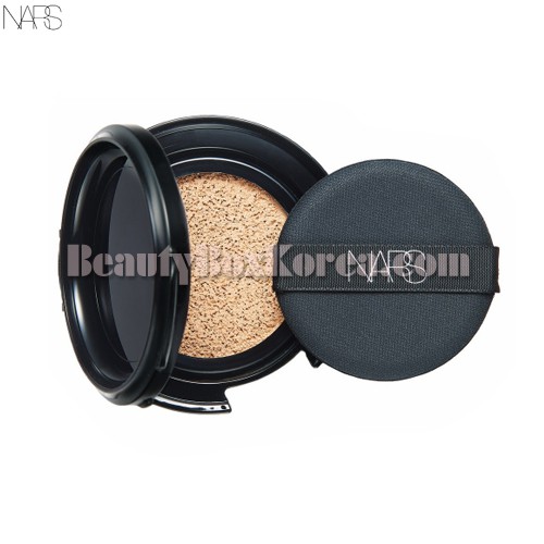 Nars Aqua Glow Cushion Foundation Spf23 Pa Refill 12g Shopee Singapore