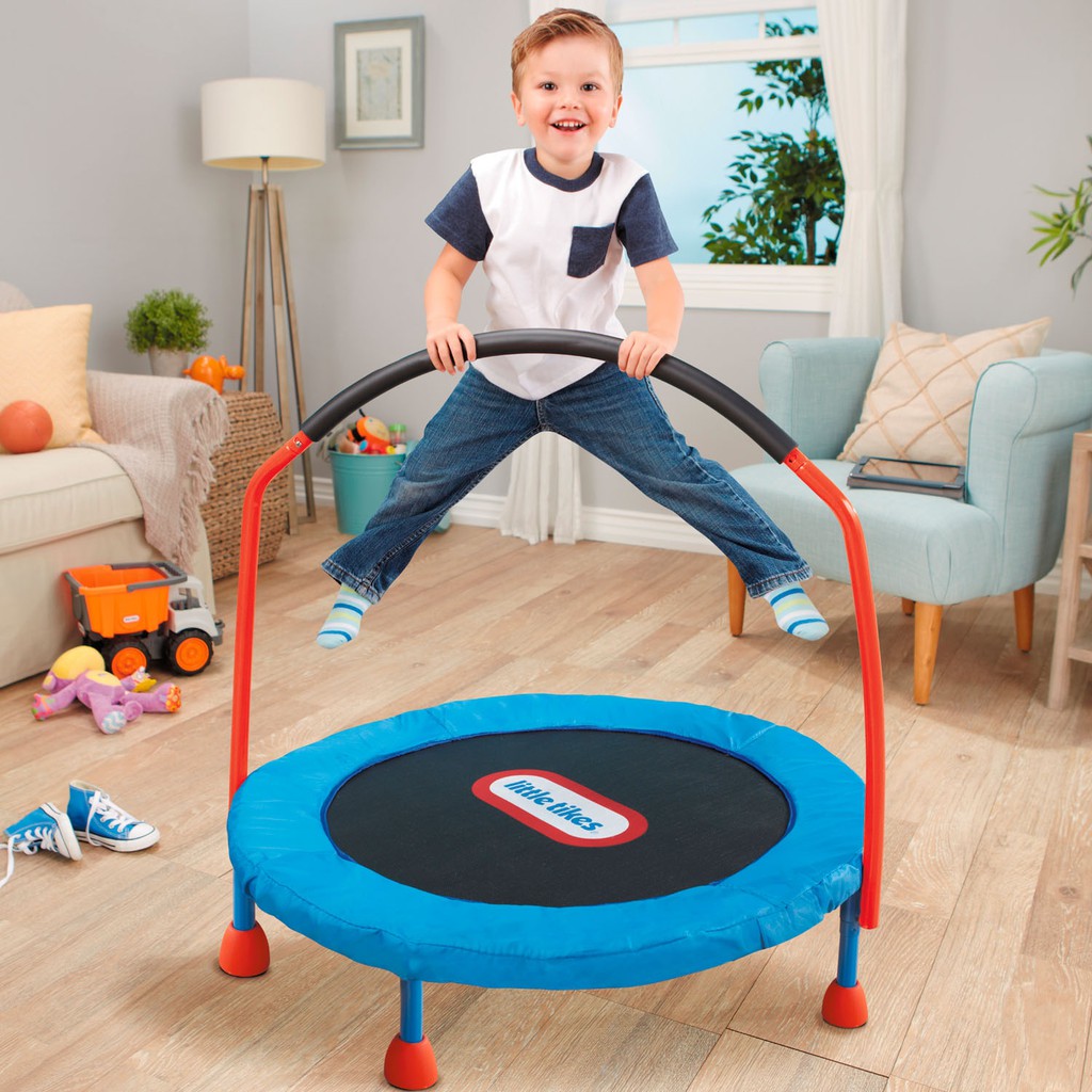 little tikes trampoline weight limit