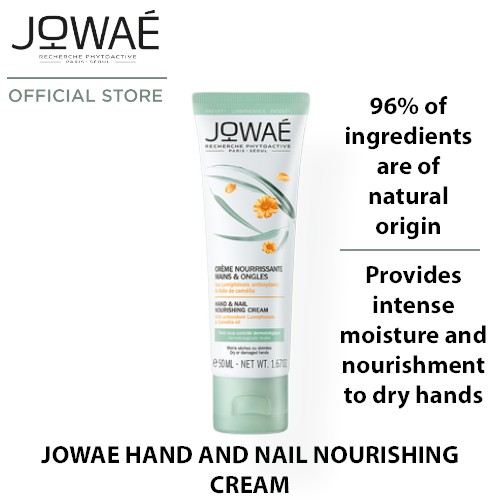 jowae hand cream