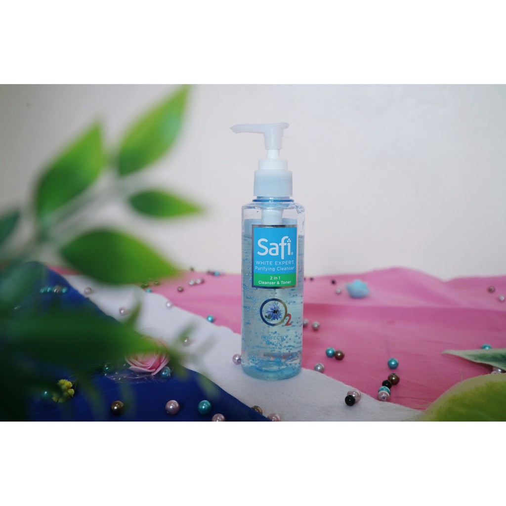 purifying cleanser safi