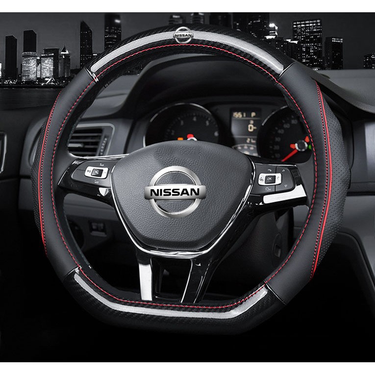 navara steering wheel cover