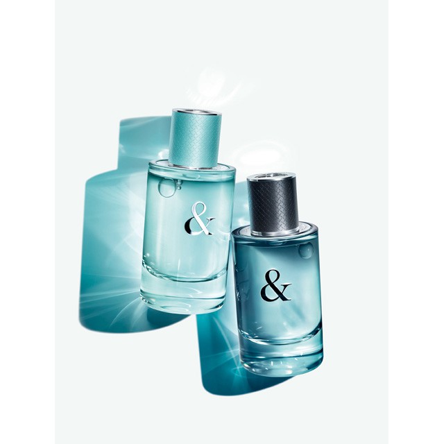 Tiffany & Co. Tiffany & Love for Her EDP for Women (90ml/Tester) Eau de  Parfum T&C [Brand New 100% Authentic Perfume] | Shopee Singapore