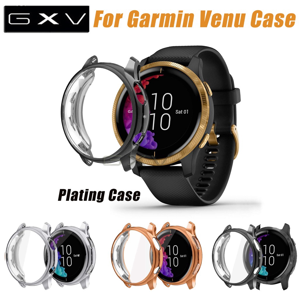 garmin venu round