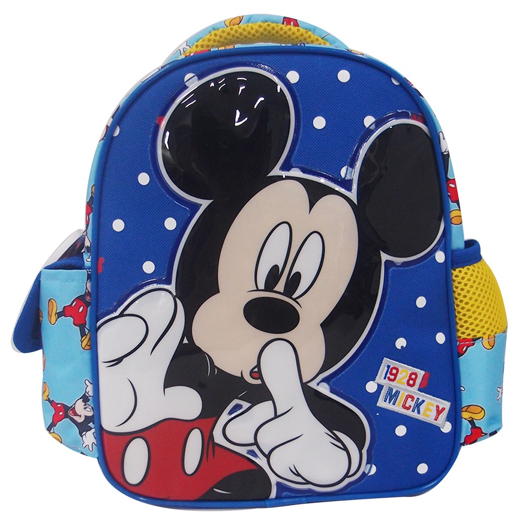 mickey mouse bookbag