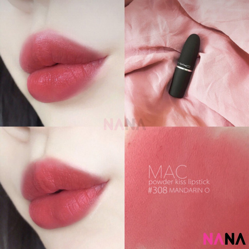 mac mandarin o