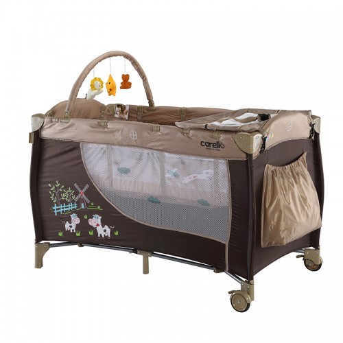 shopee baby crib