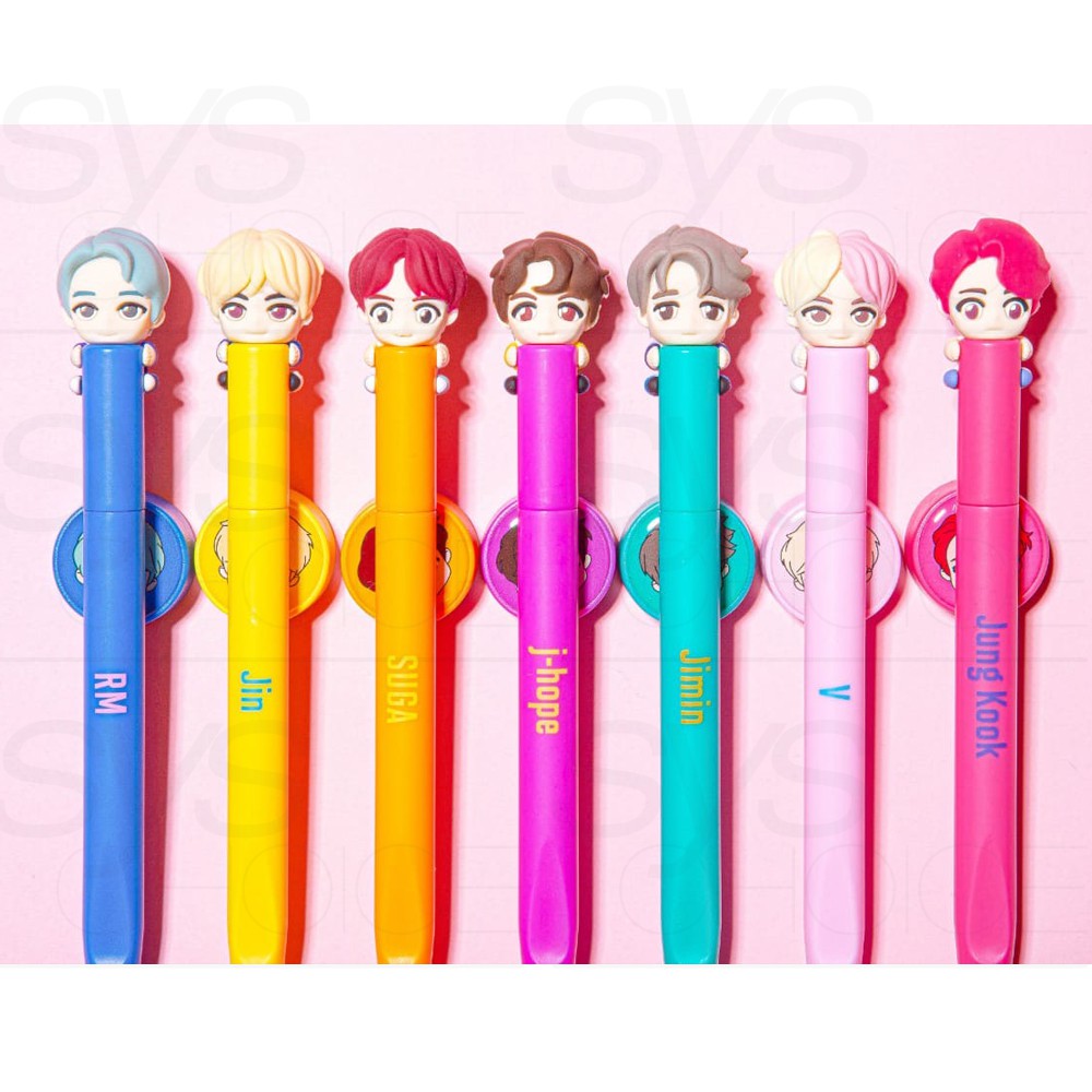 character toothbrush