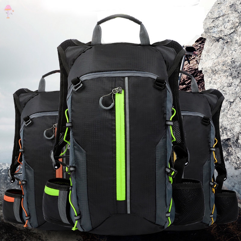 mountain biking backpack