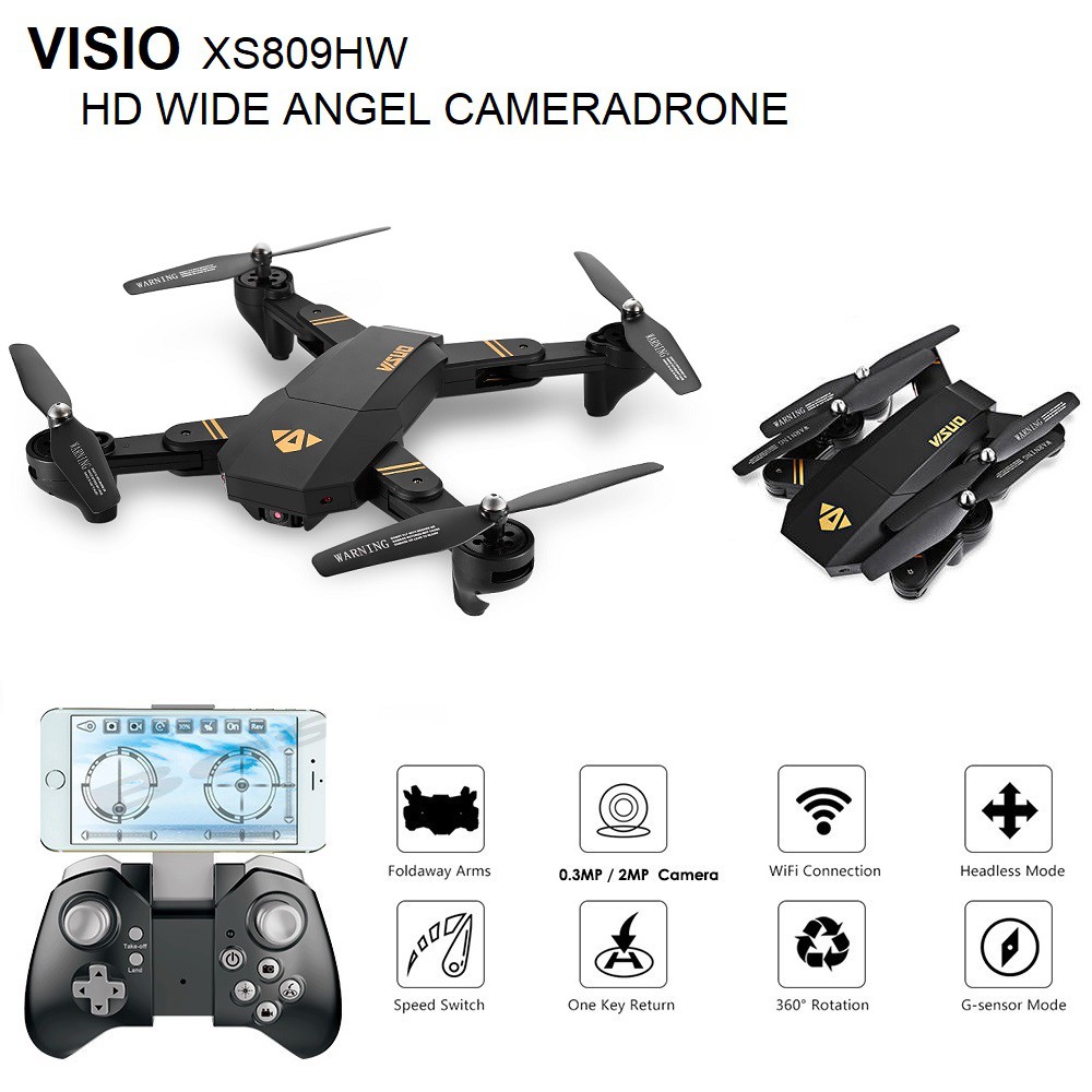 fpv hd camera drone