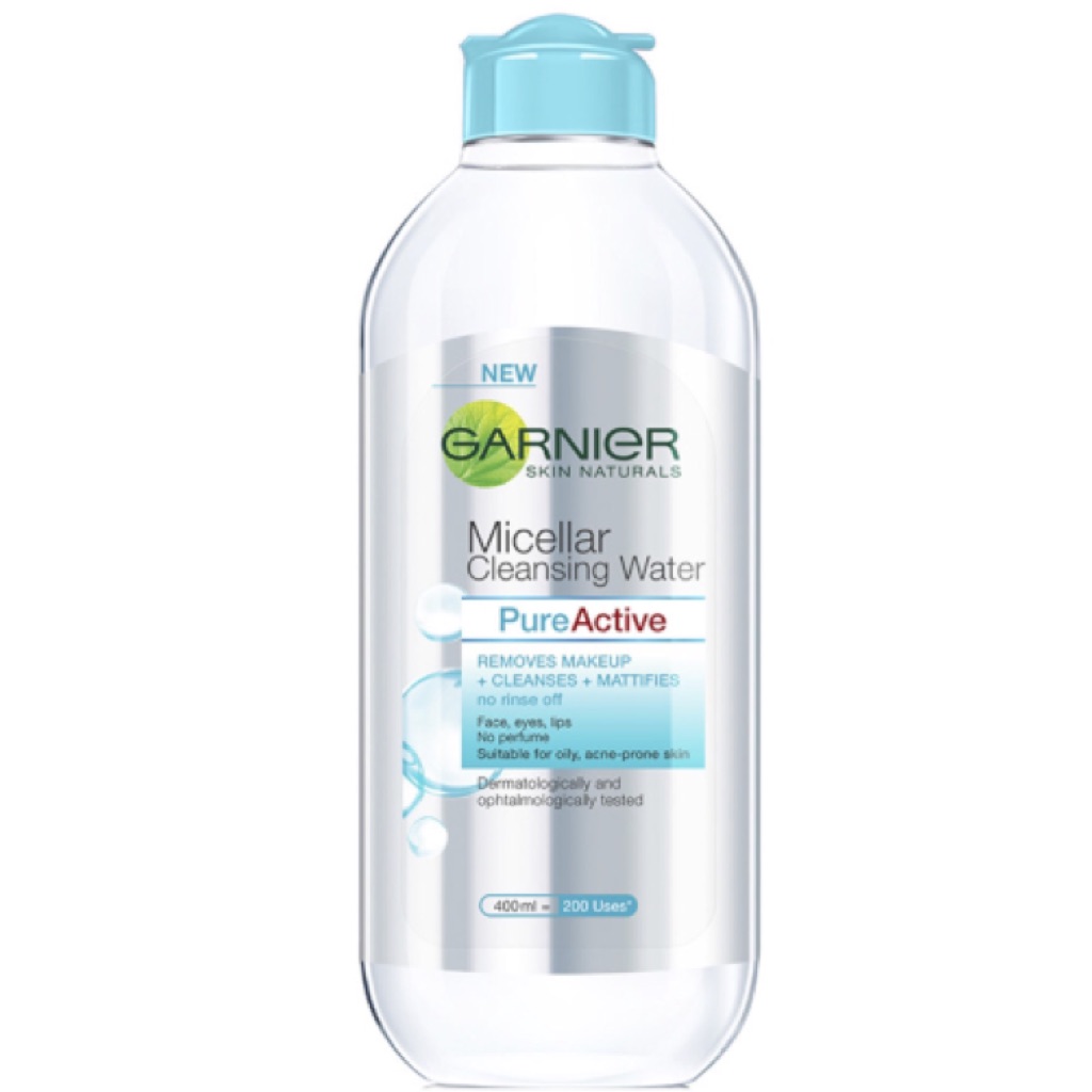 garnier makeup remover waterproof