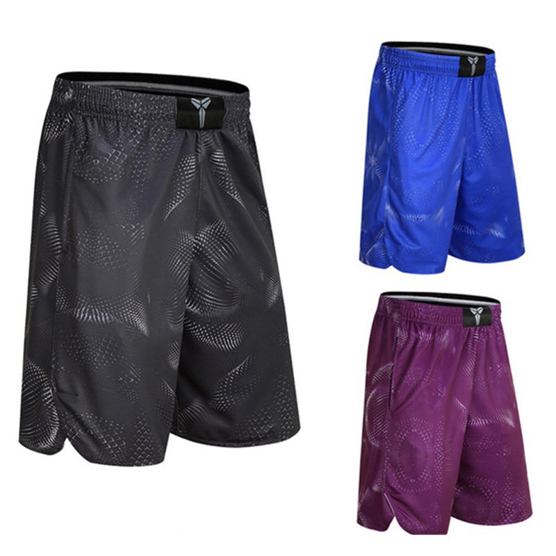 kobe basketball shorts