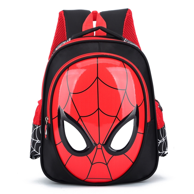 spiderman backpacks for toddlers