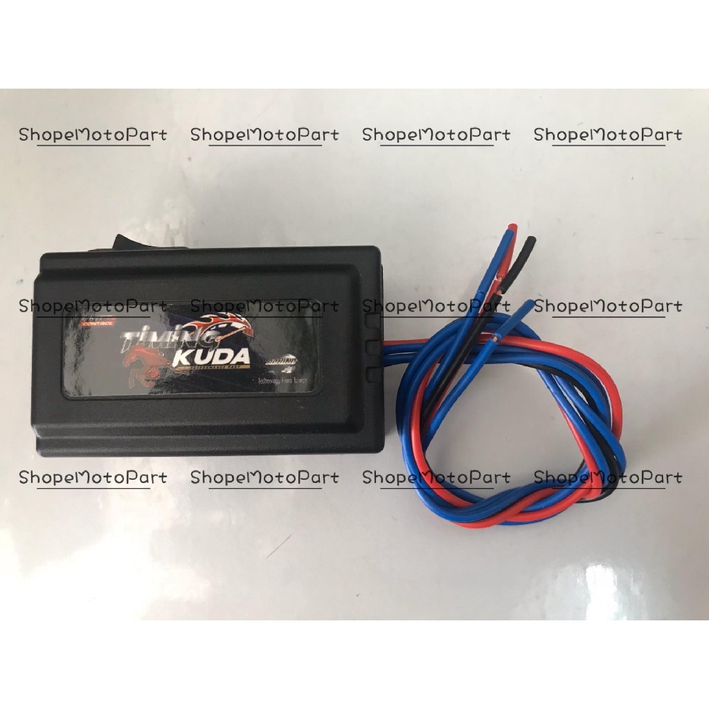 Racing Timing Kuda Rp Rc Control Horse For Carburetor Motor Ex5 Lc135 135lc Lc Srl Lagenda Kriss Wave 125 110 100 Class Shopee Singapore