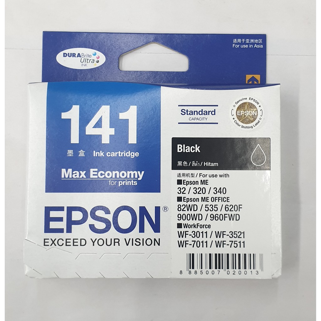 epson 141 ink