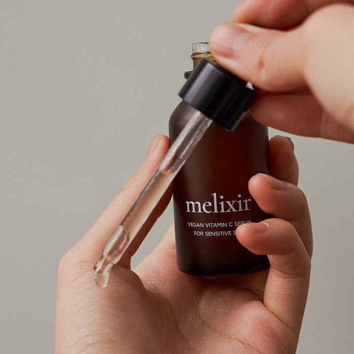 melixir vegan skincare