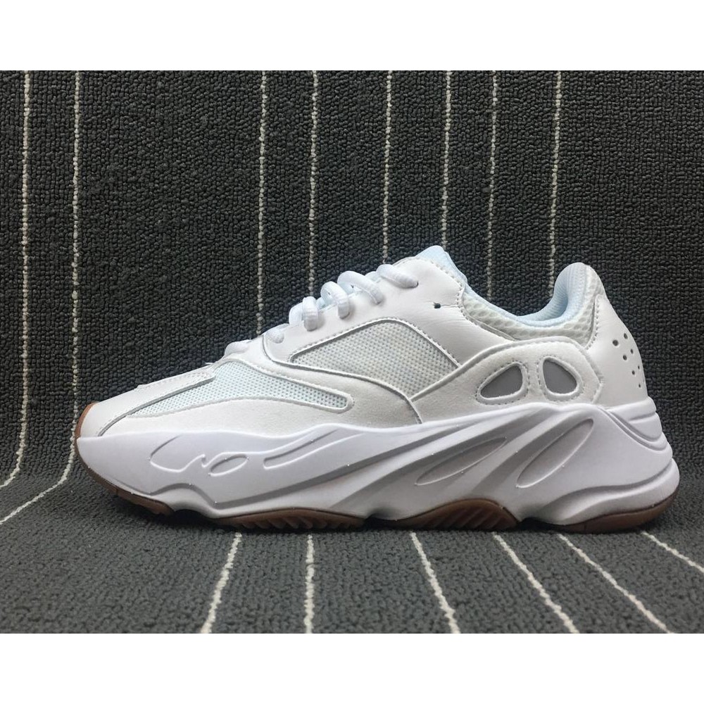 yeezy wave runner white