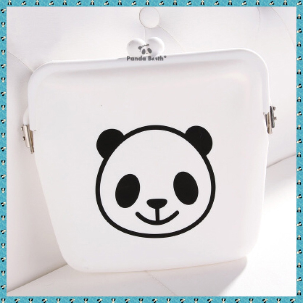 panda sling bag