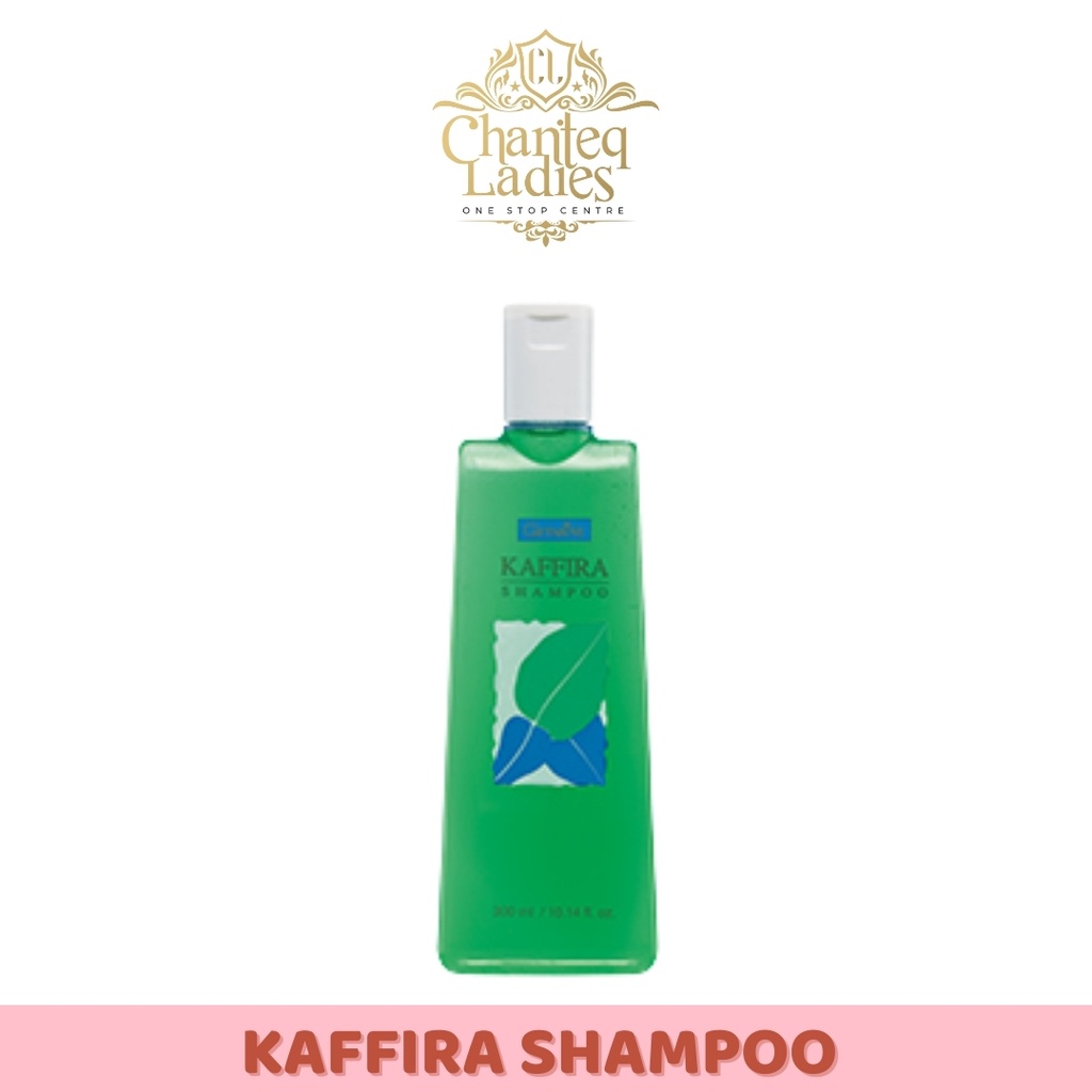Shop Malaysia Kaffira Shampoo For Dandruff 300ml Shopee Singapore