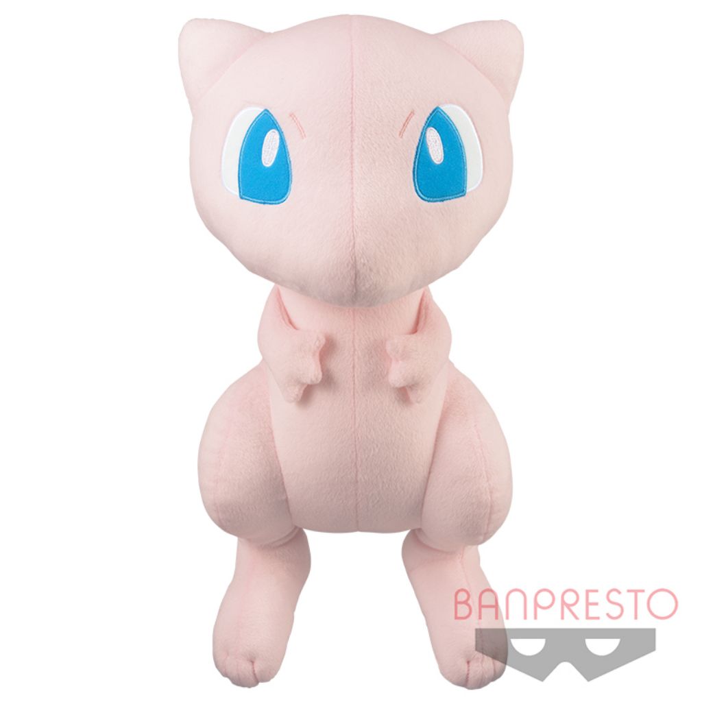 mew teddy