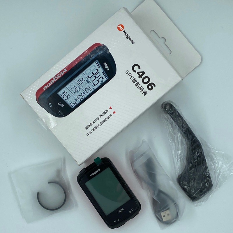 c406 gps bike computer