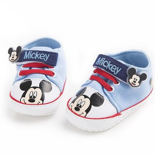   Toddler Baby Cute Mickey Casual Soft Baby Shoes  #5